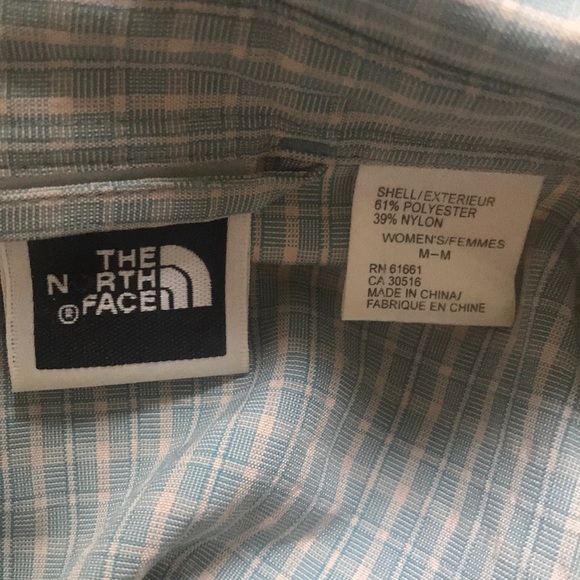 5 for $50 The North Face Blouse - Picture 4 of 4